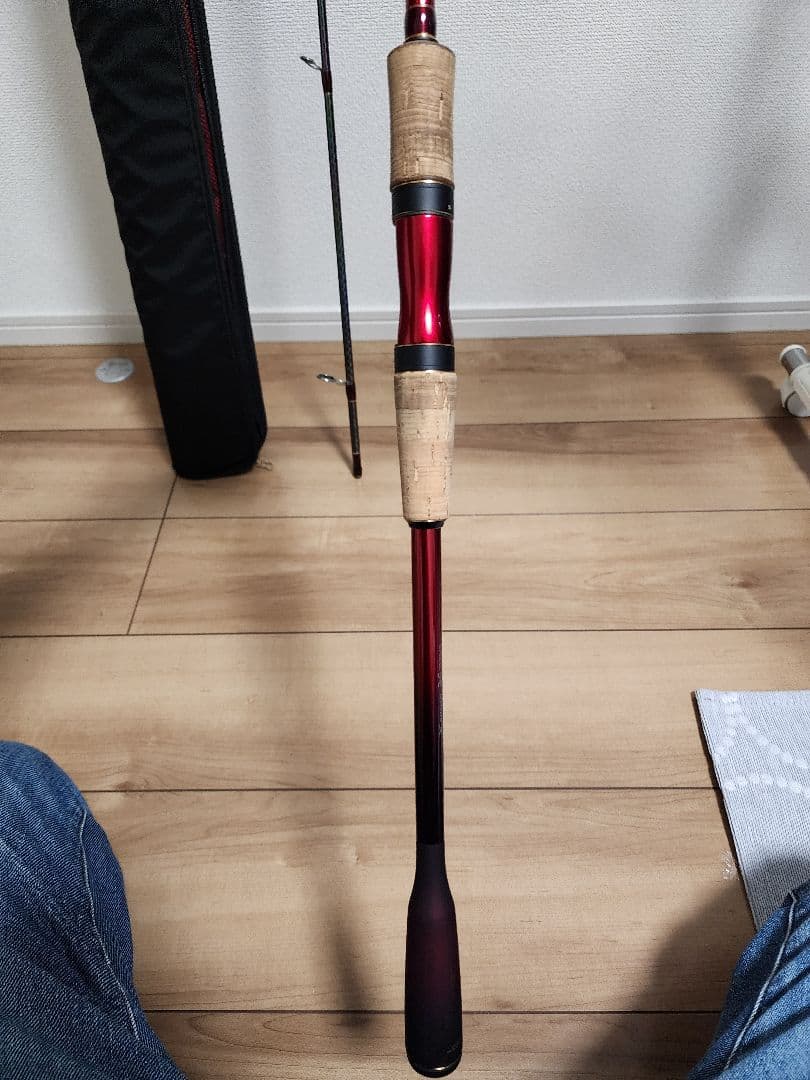 シマノ ワールドシャウラ 2833RS-2