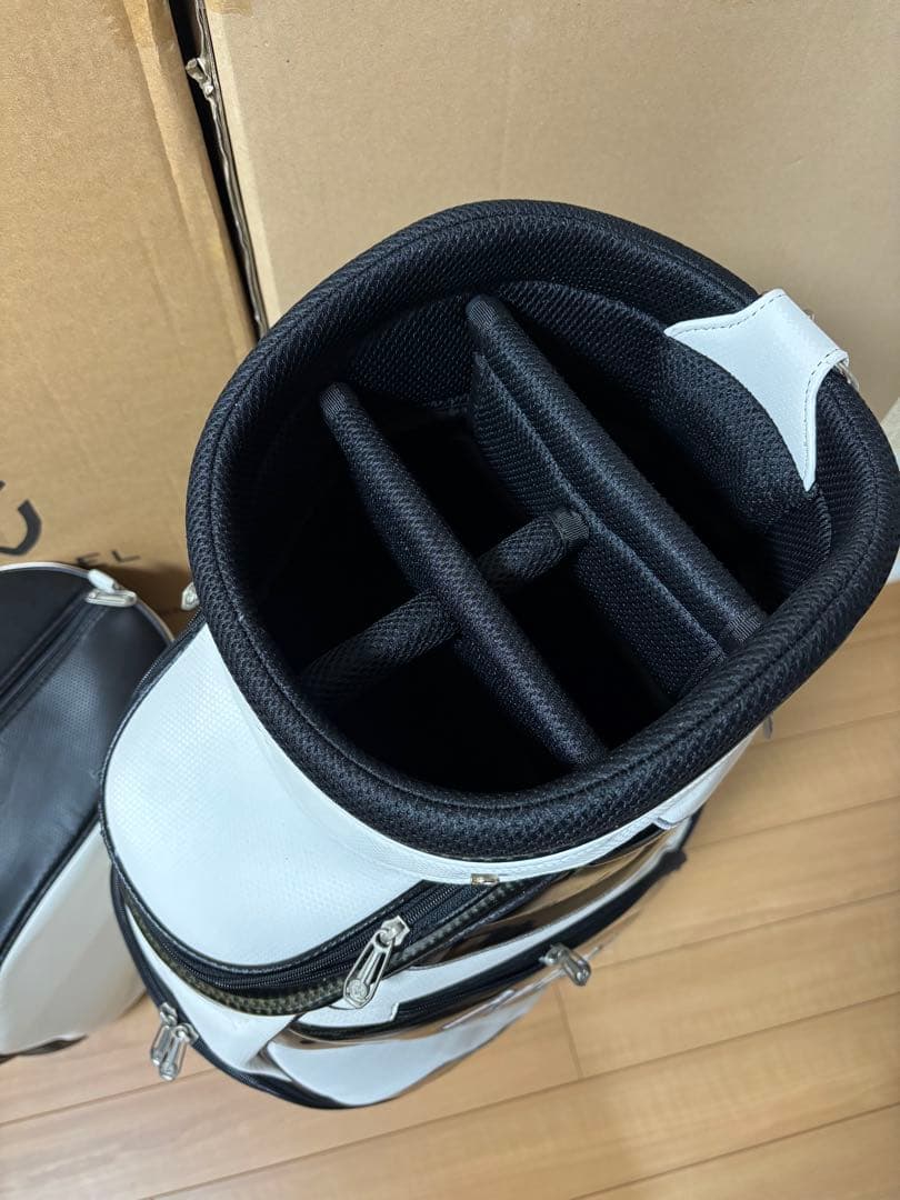 YAMAHA ヤマハ inpresX 9型 アスリートスタッフ キャディバック