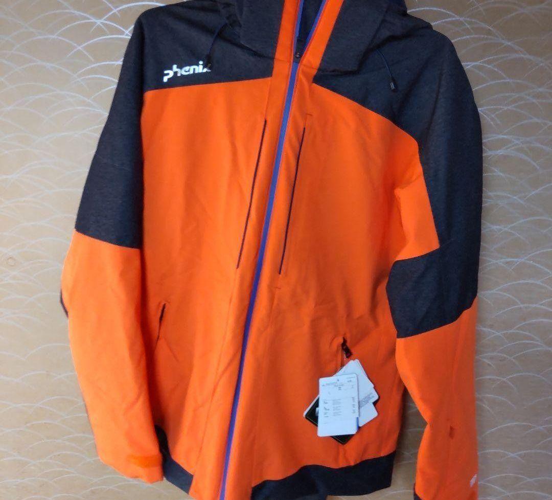 新品未使用保管品 Phenix フェニックス ジャケット