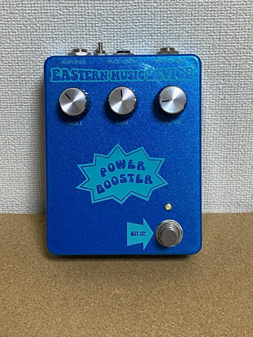 Eastern Music Device / Power Booster 箱付