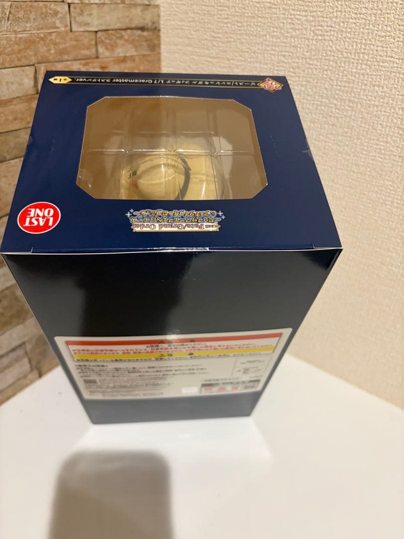 一番くじ Fate/Grand Order ラストワン賞　フィギュア