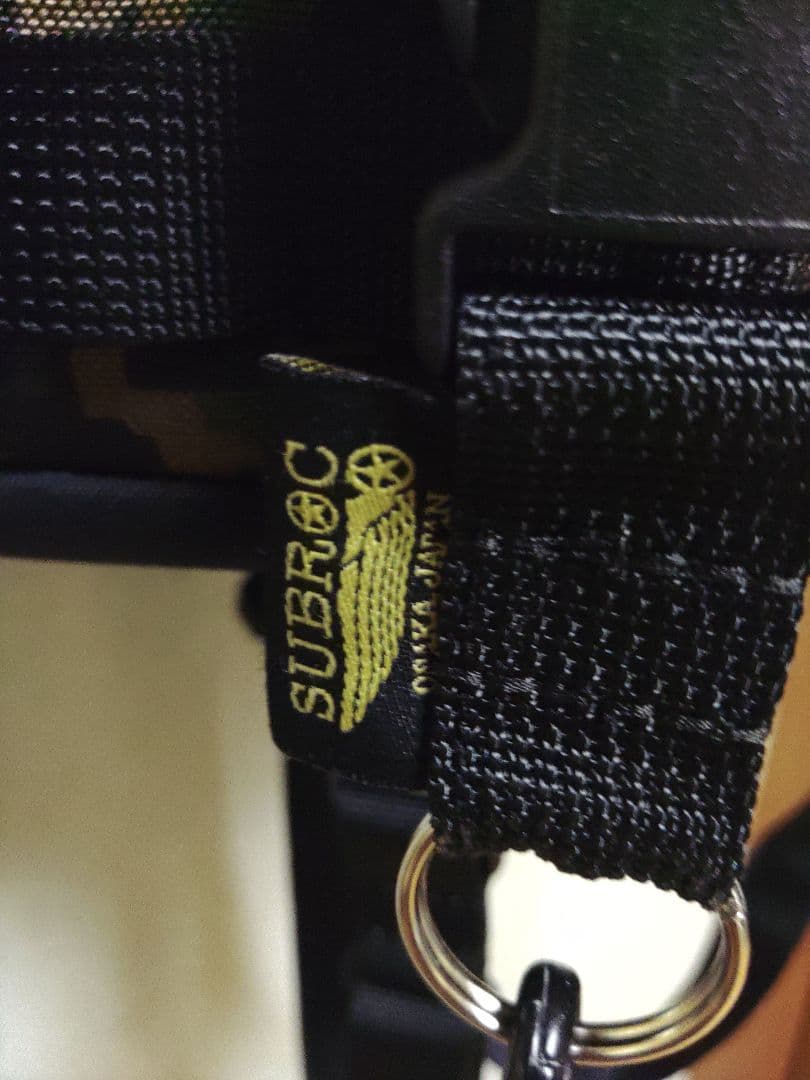 SUBROC フィッシングベスト 限定品