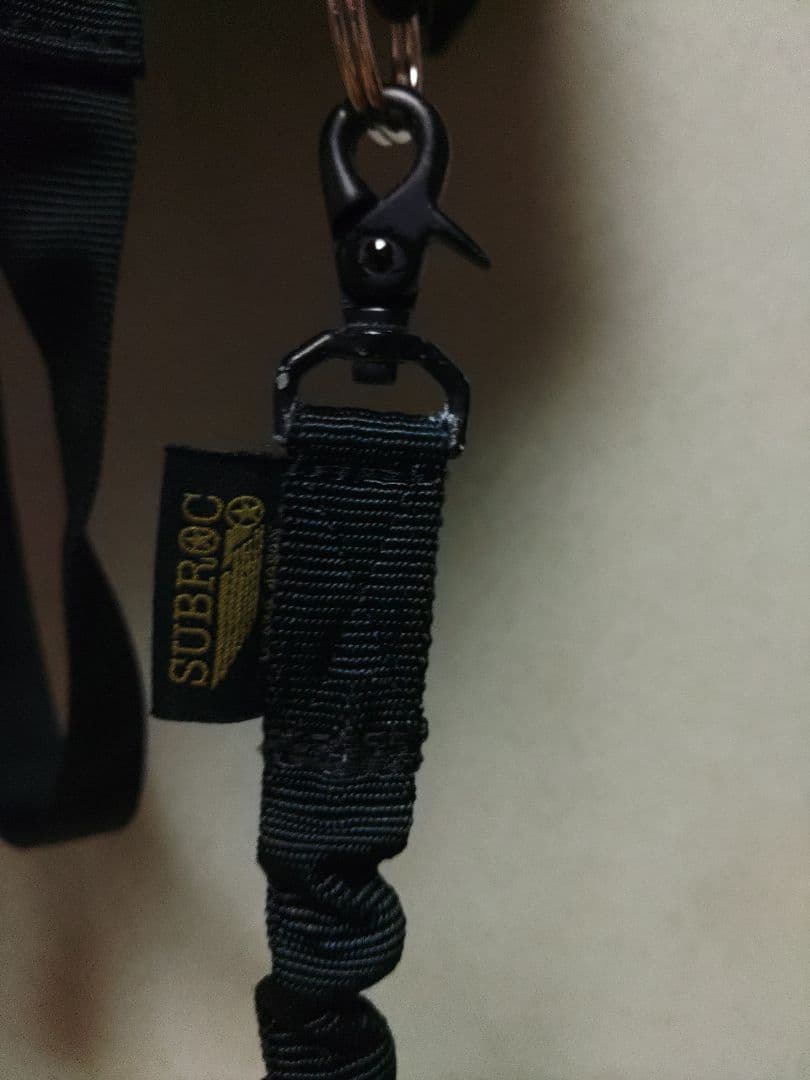 SUBROC フィッシングベスト 限定品