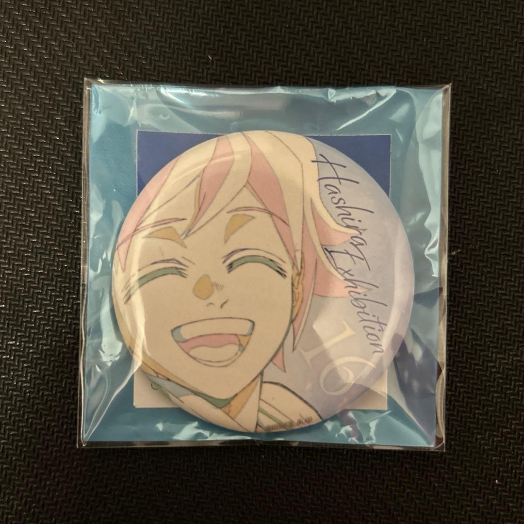 鬼滅の刃 柱展 エモーショナル缶バッジ 16 冨岡義勇