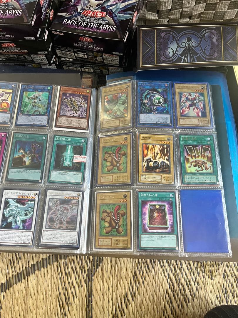 遊戯王　引退品　デッキ　コレクター　3,000枚以上