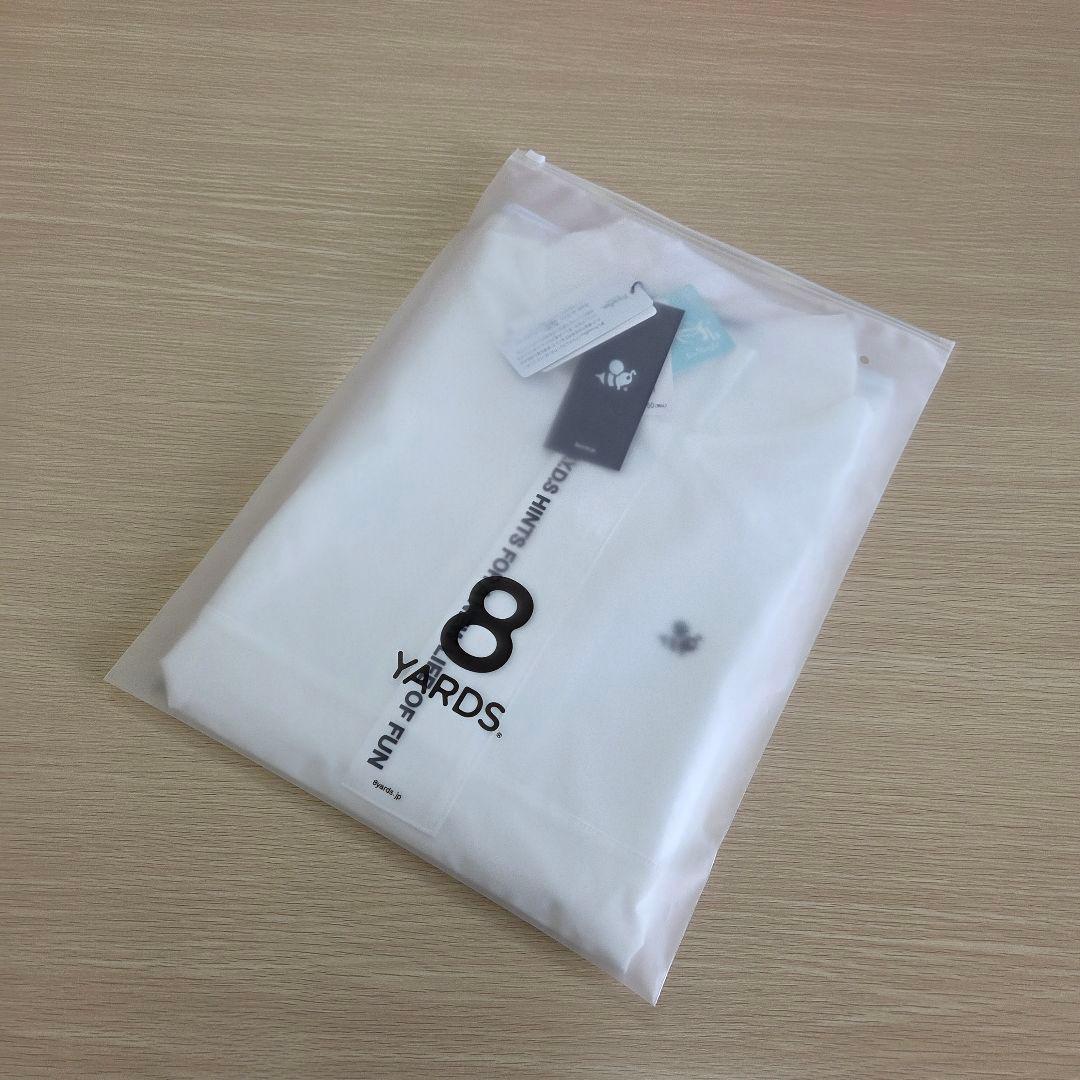 ★新品★ 8YARDS SideTuck Half Sleeve Blouson