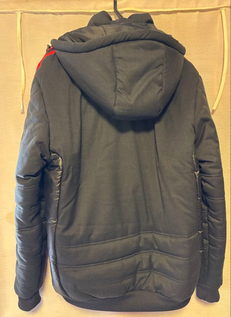 adidas ACミラン 2012年シーズン パデッドジャケット Mサイズ