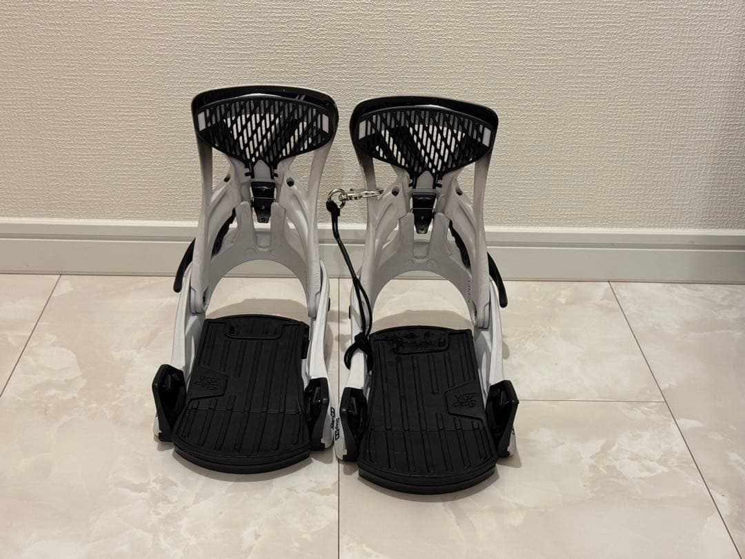 Burton ステップオン (Step On) セット25.5cm 初心者の方に