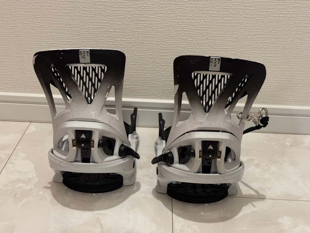 Burton ステップオン (Step On) セット25.5cm 初心者の方に