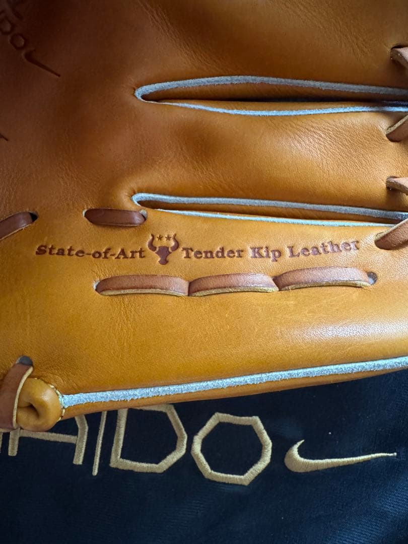 ナイキ　硬式用　グローブ　新品未使用