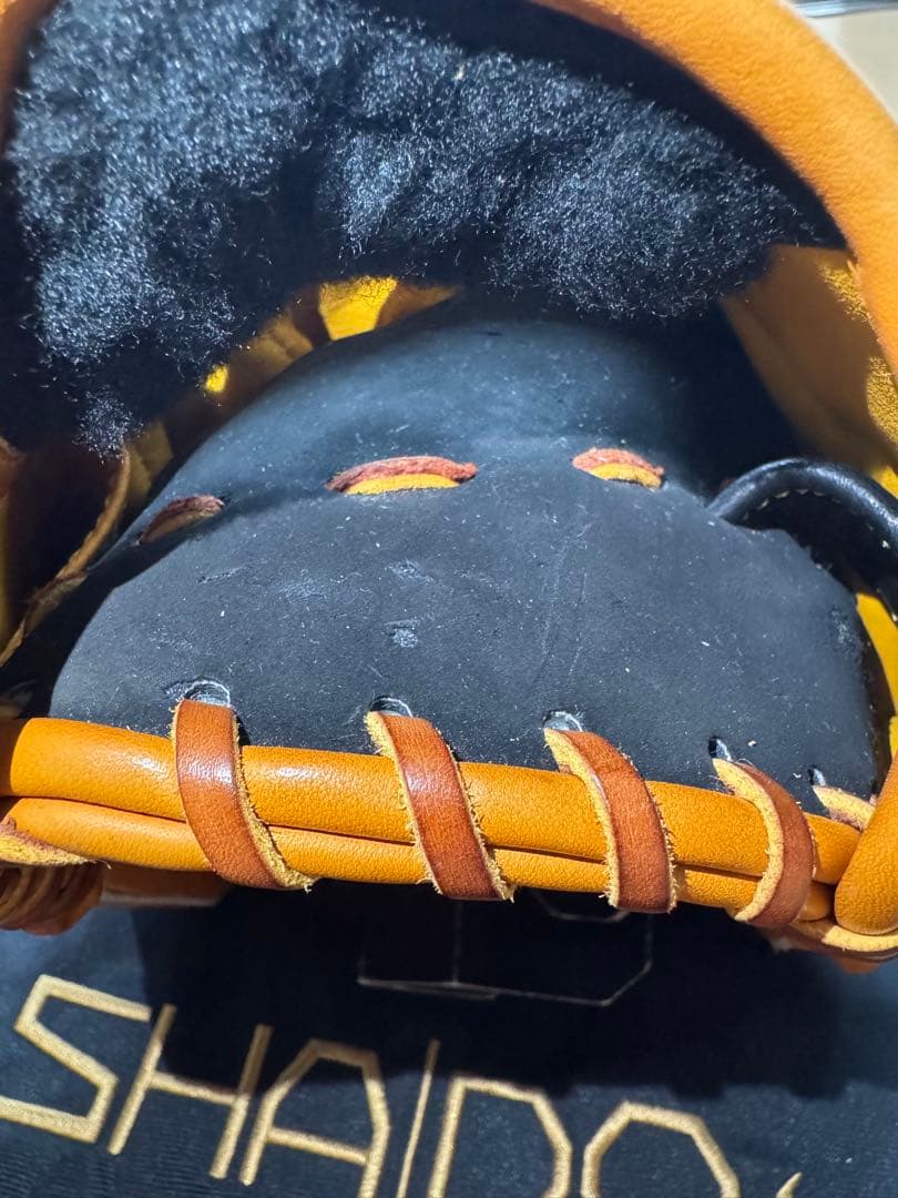 ナイキ　硬式用　グローブ　新品未使用