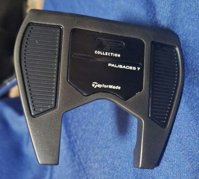 テーラーメイド TPパター レフティー