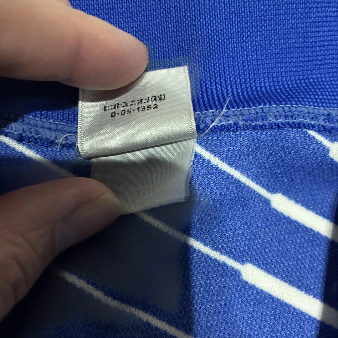 日本代表　ドーハの悲劇　ホームユニフォーム