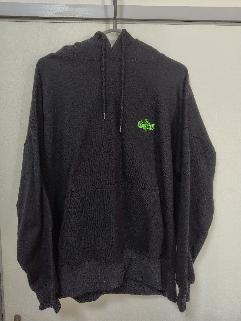 the GazettE BLINDING HOPE パーカー