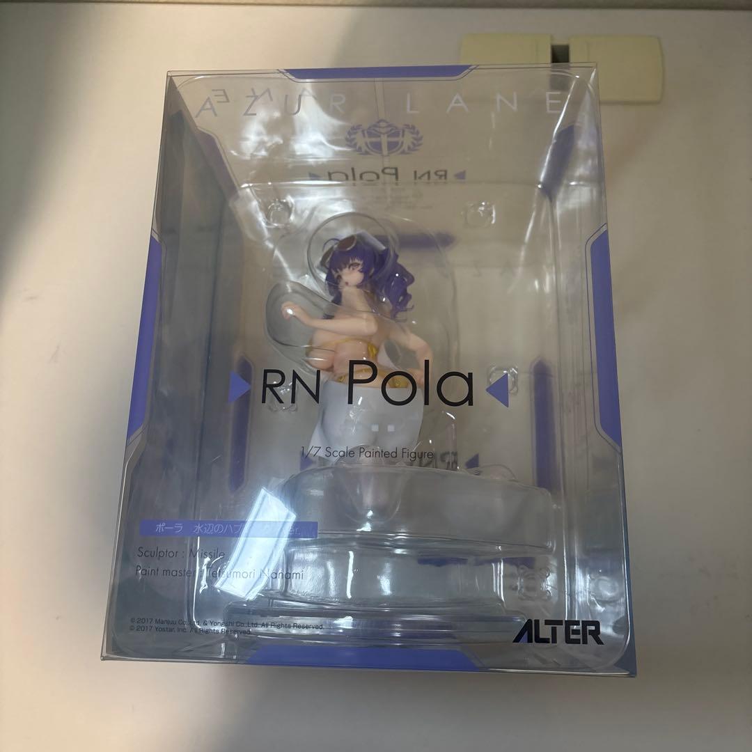 AZUR LANE RN Pola 1/7スケールフィギュア