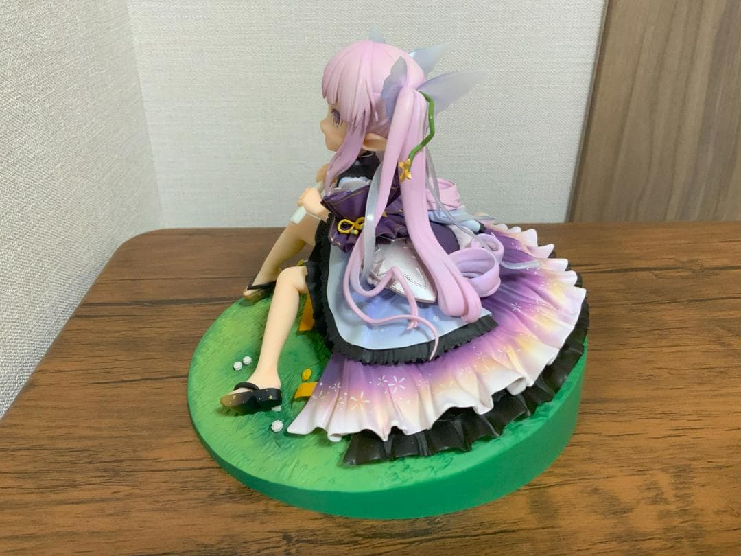 【開封済み】　プリコネ　キョウカ　フィギュア