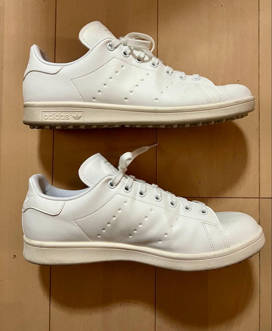 【adidas】スタンスミスゴルフ・ゴルフシューズ　※28cm