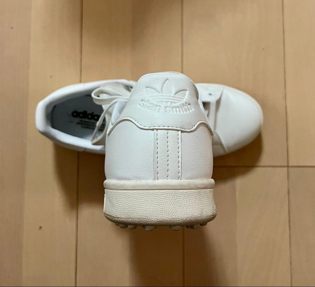 【adidas】スタンスミスゴルフ・ゴルフシューズ　※28cm