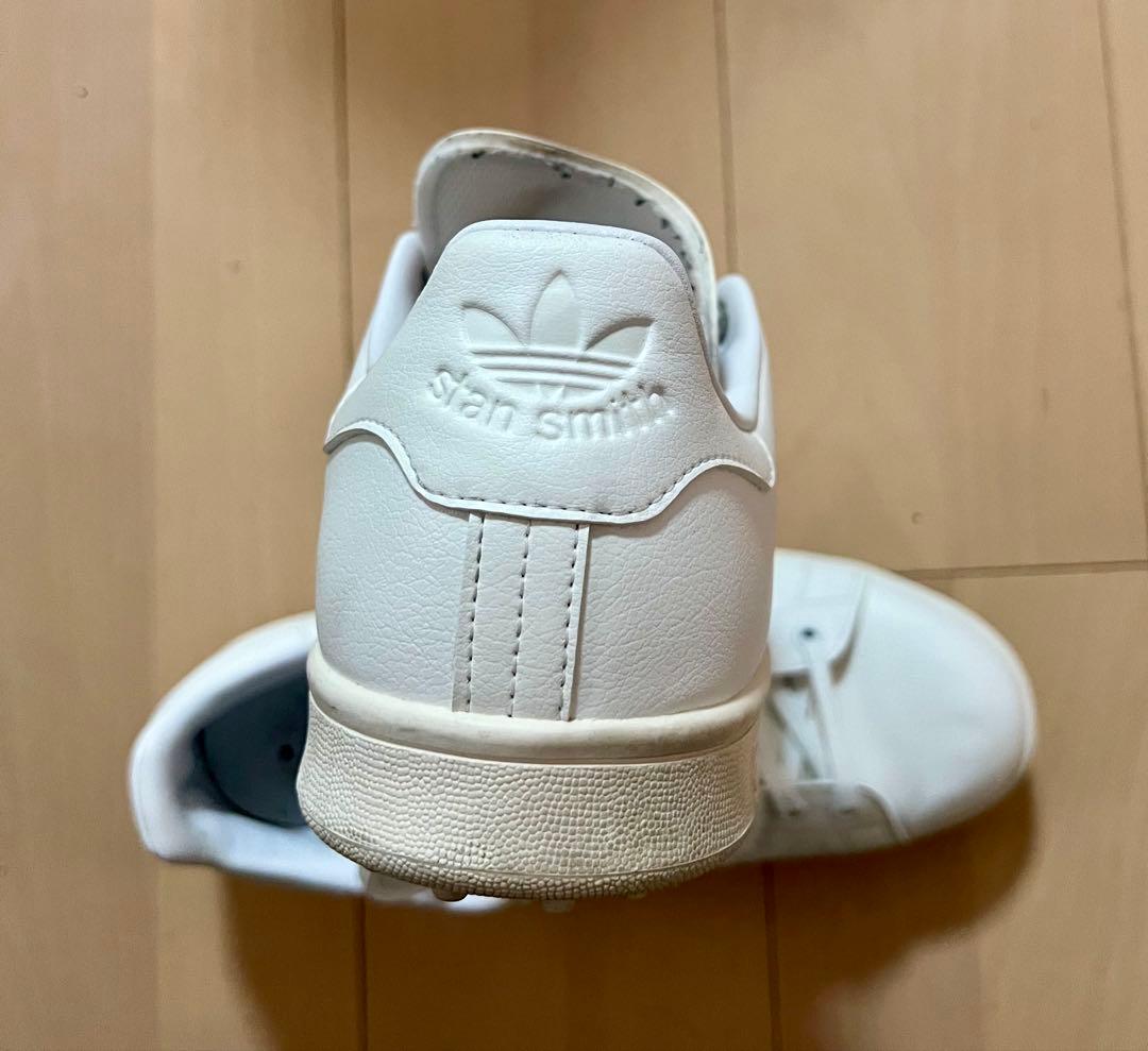 【adidas】スタンスミスゴルフ・ゴルフシューズ　※28cm