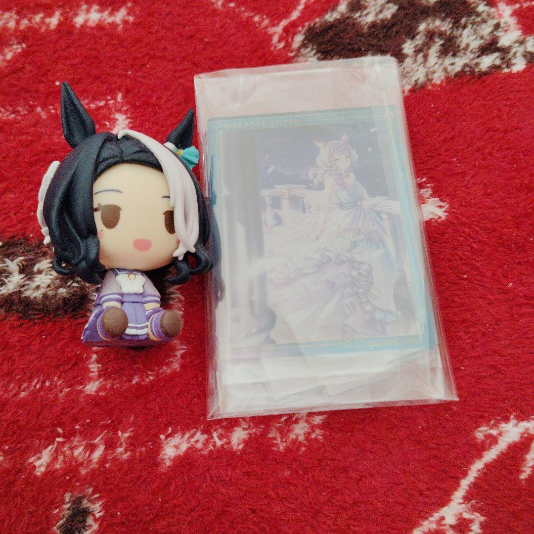 メジロマックイーン　セット