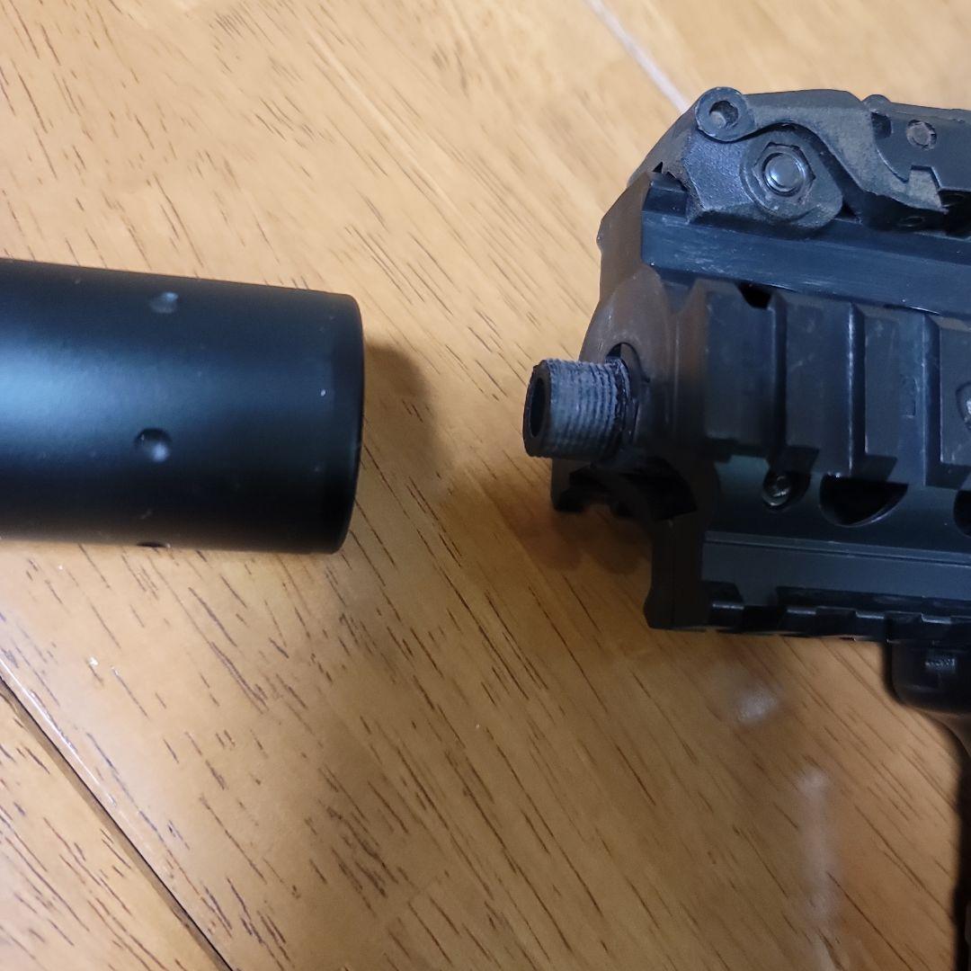 東京マルイ　電動ガンライトプロ　M4CQBカスタム