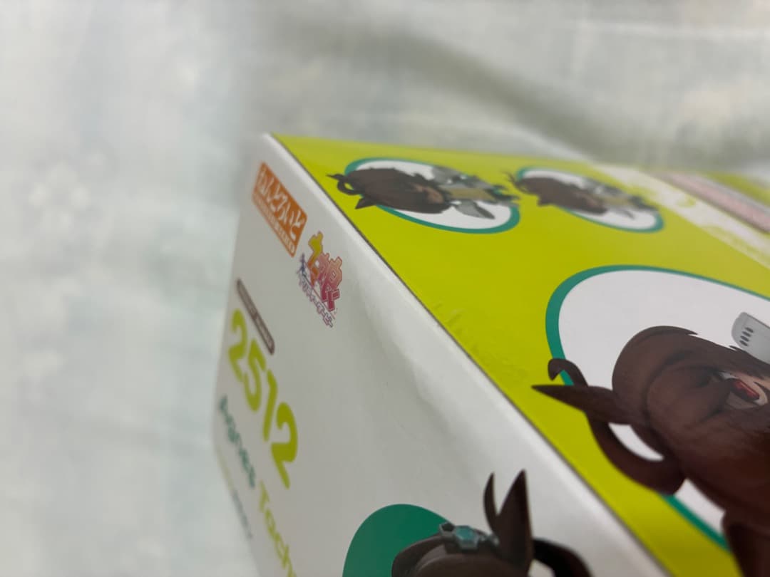 [新品未開封] ねんどろいど アグネスタキオン