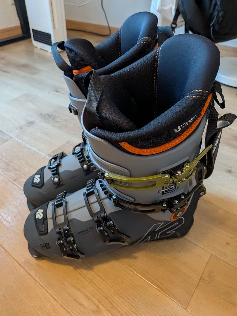 K2 スキーブーツ 　28 28.5