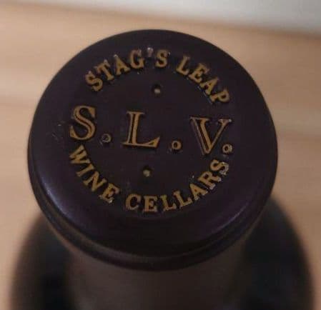 ワイン Stag's Leap Wine Cellars S.L.V. 2020