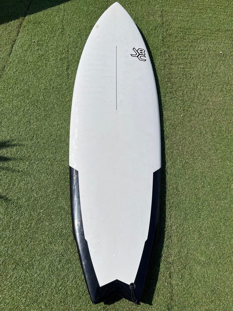 JBC Amuse Series 6'0 ファンボード フィッシュ