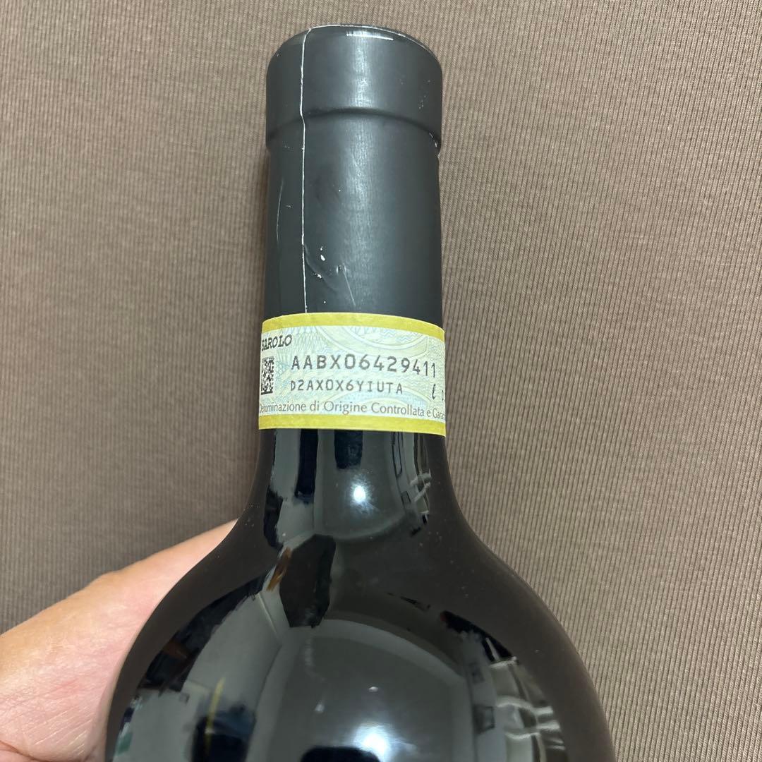 ビンテージ　バローロ　 BRANDINI 2008