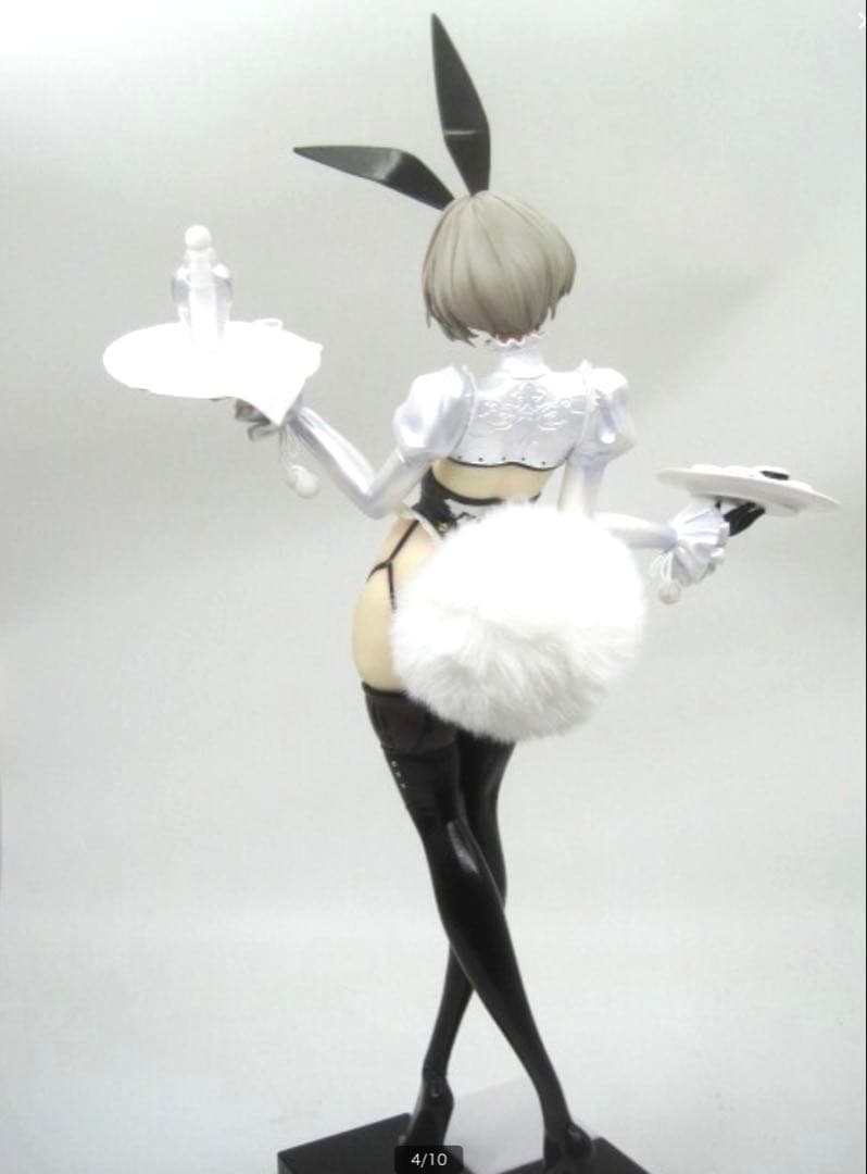 NieR:Automata ニーアオートマタ 2B バニーVer. フィギュア