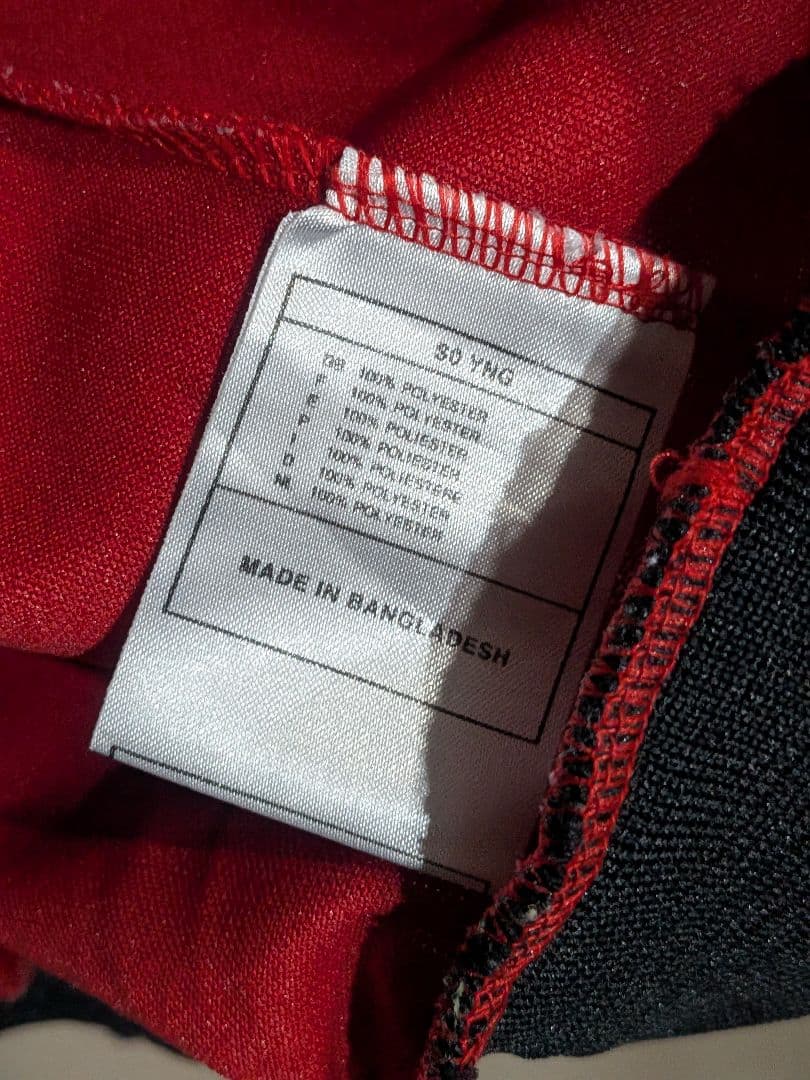 90s NIKE ラグビー イングランド代表 ジャージ トラックジャケット XL