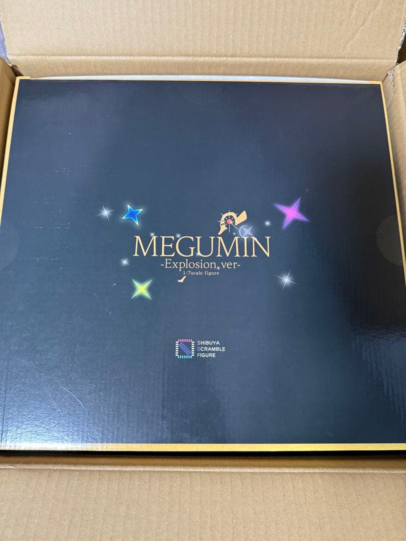 めぐみん 渋谷スクランブルフィギュア