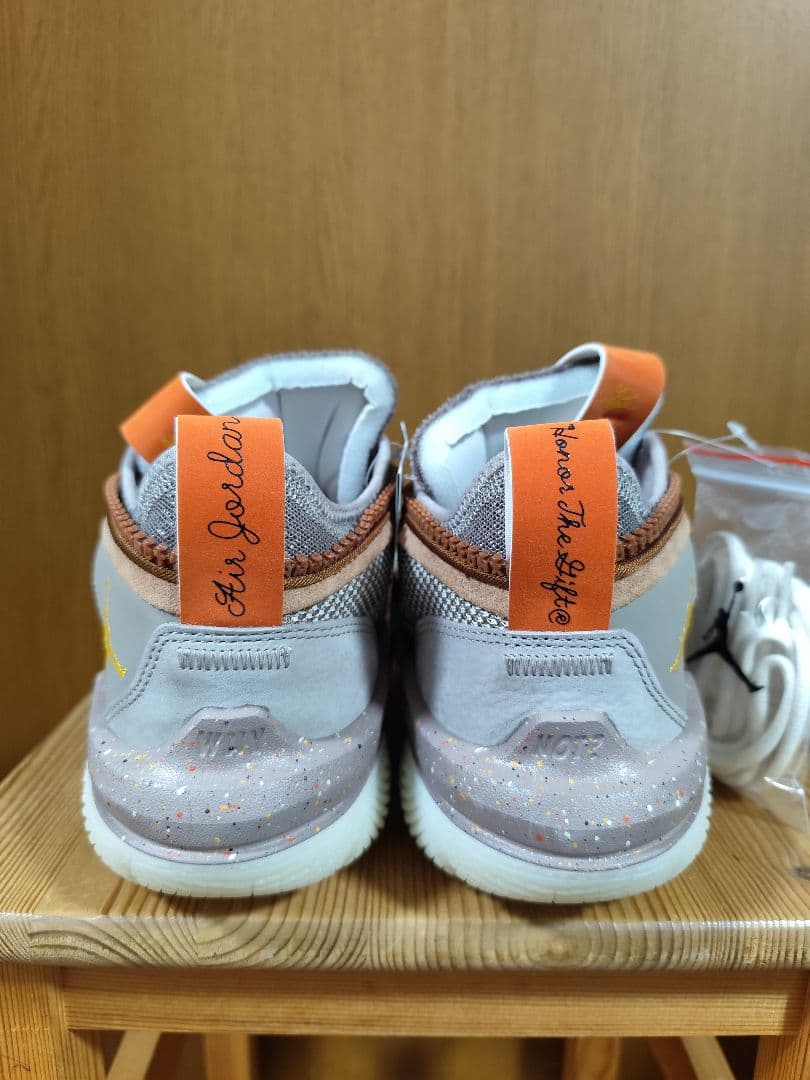 Nike Jordan Why Not .6　ジョーダン　ナイキ　ワイ　ノット