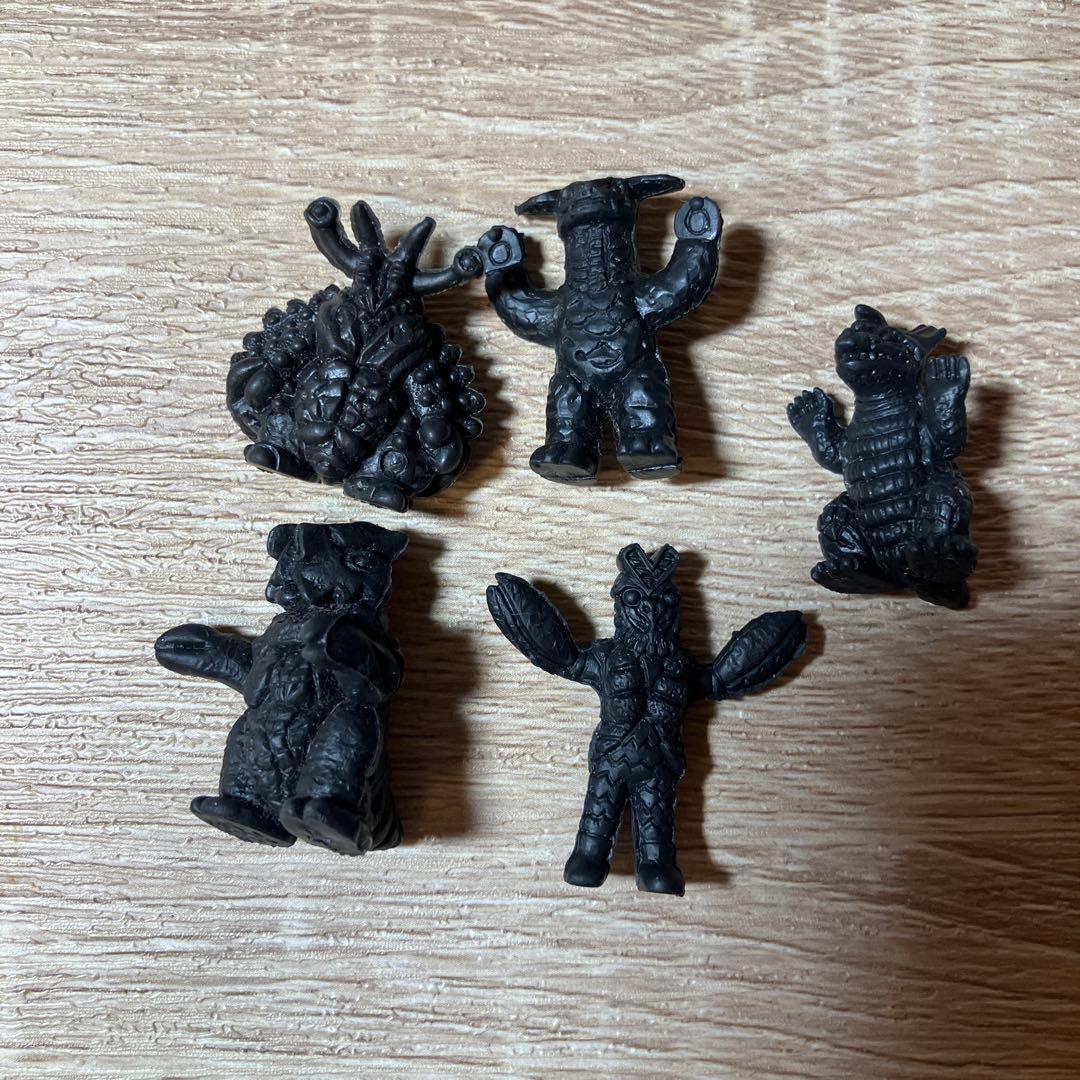 ウルトラマン消しゴム持参品全部載せ