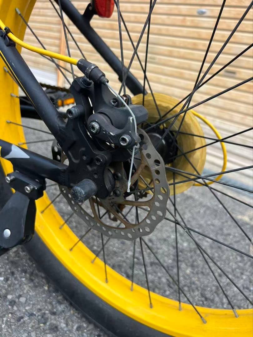 423 FAT BIKE　26インチ