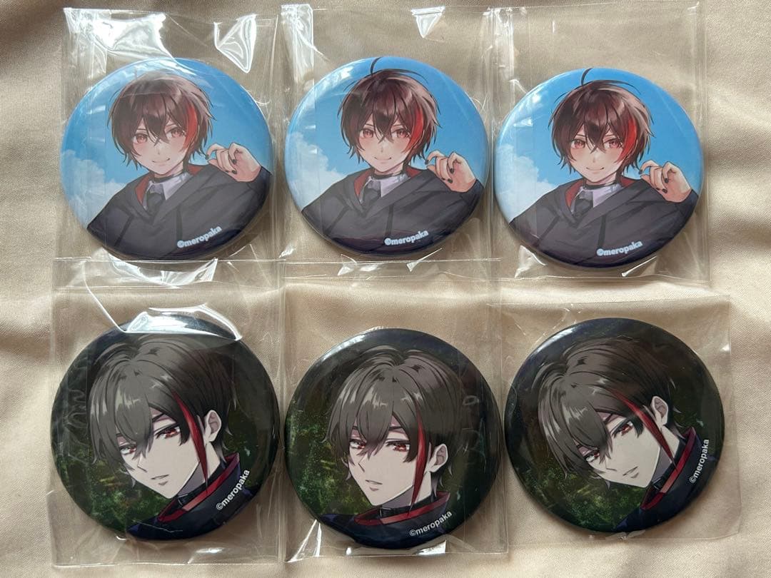 めろんぱーかー　KAITOストーリー　痛バセット売りバラ売り不可