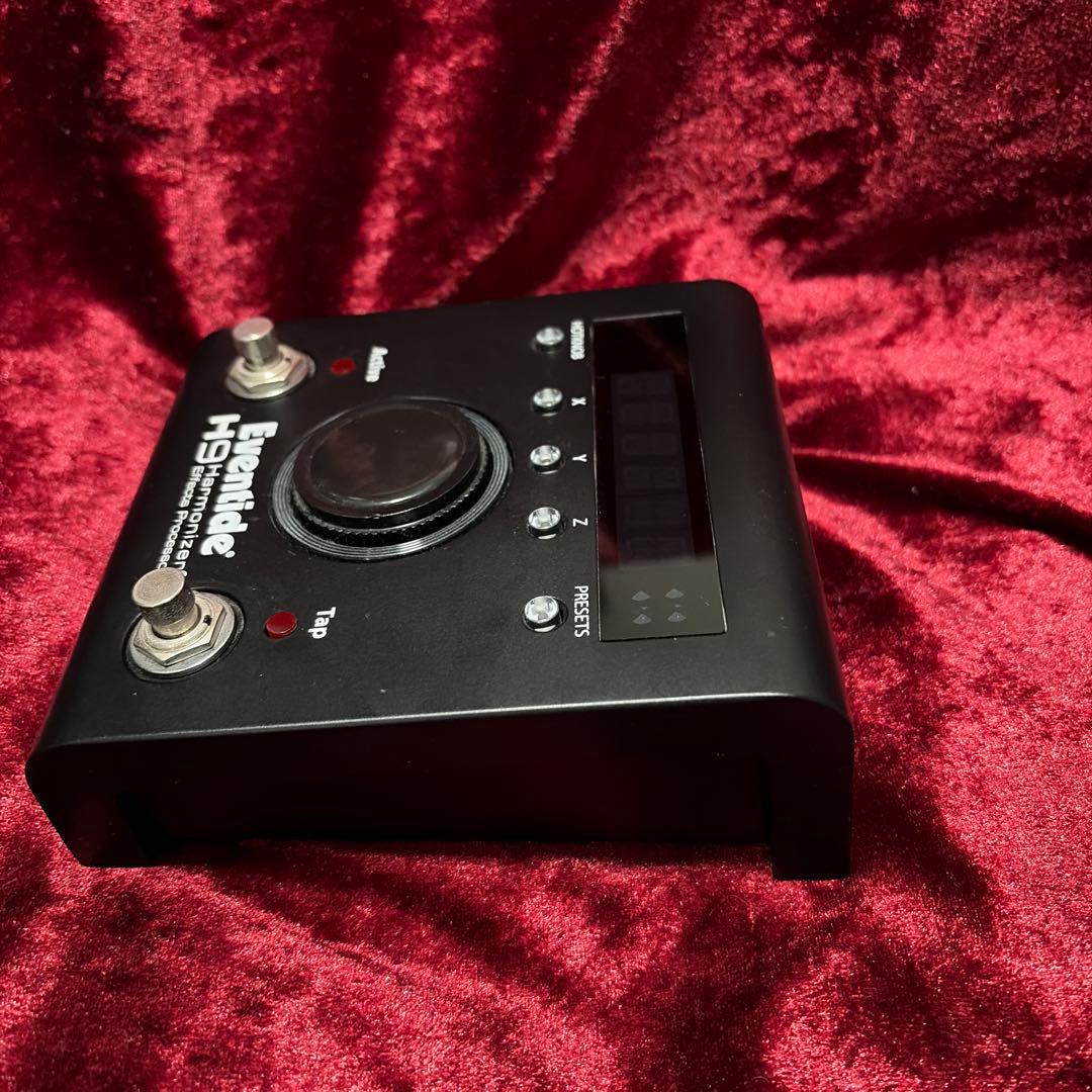 ギター eventide H9 dark