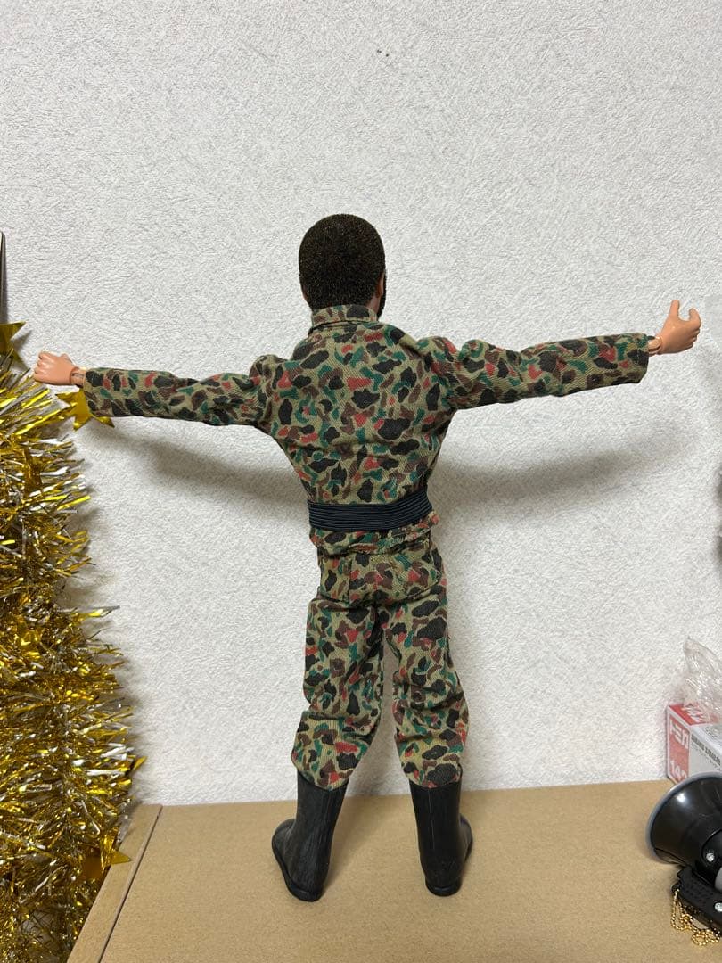 y*o様 giジョー 髭有り　1960年代　検索変身サイボーグ