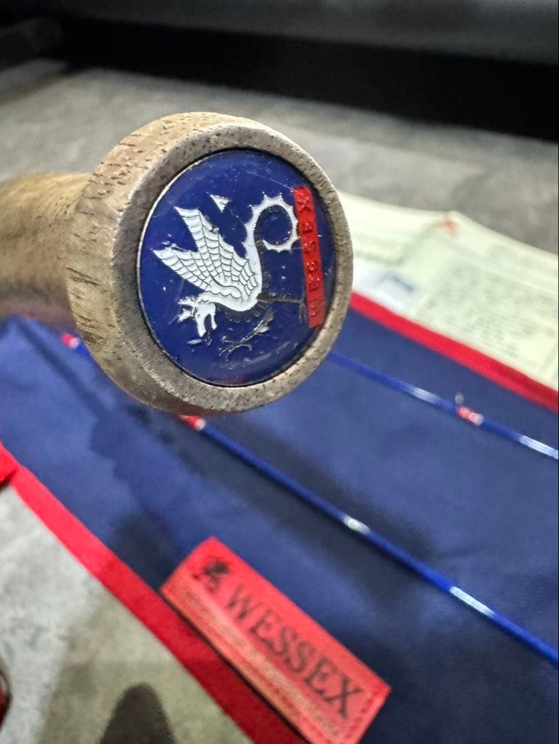 かねは商店　WESSEXスピニングWSE-S/4クラッシックモデル