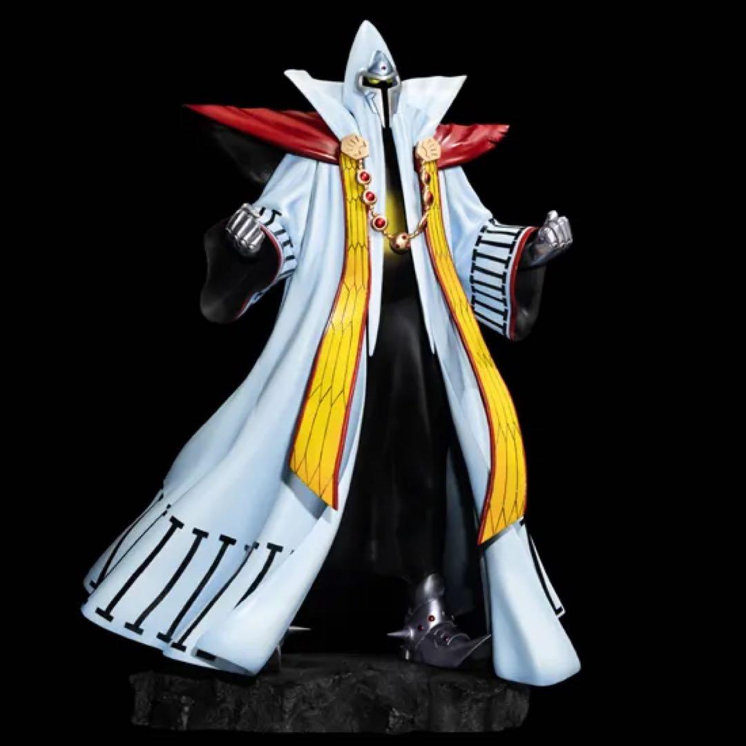 Spiceseed ドラゴンクエストダイの大冒険ミストバーン(レジンキャスト)