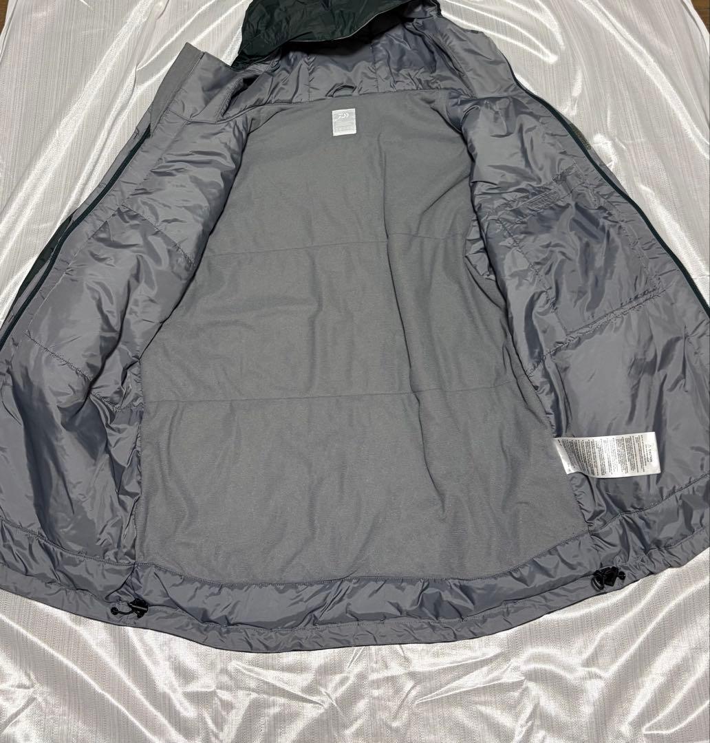 ダイワ DAIWA XL レインマックス　ウィンタージャケット　カーキ