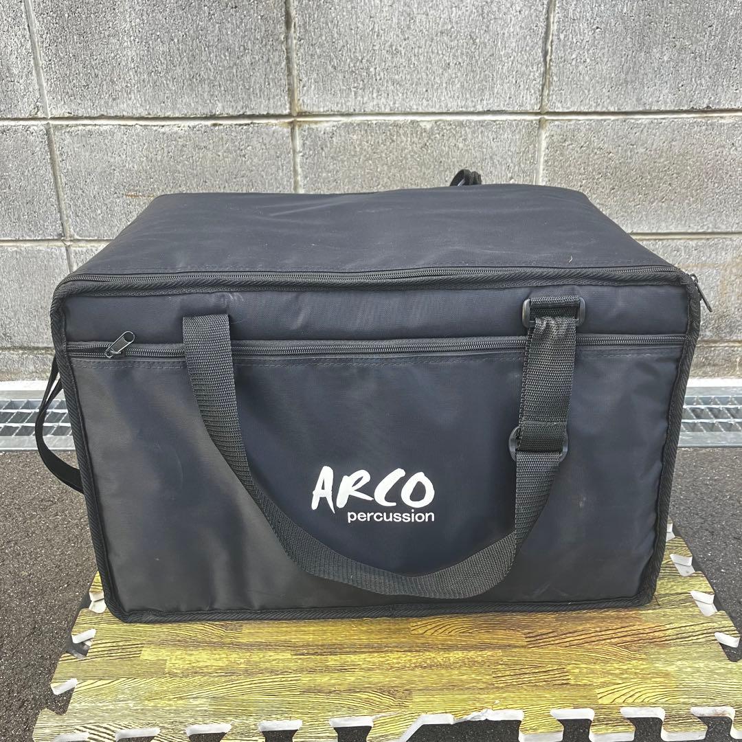 ARCO カホン percussion パーカッション