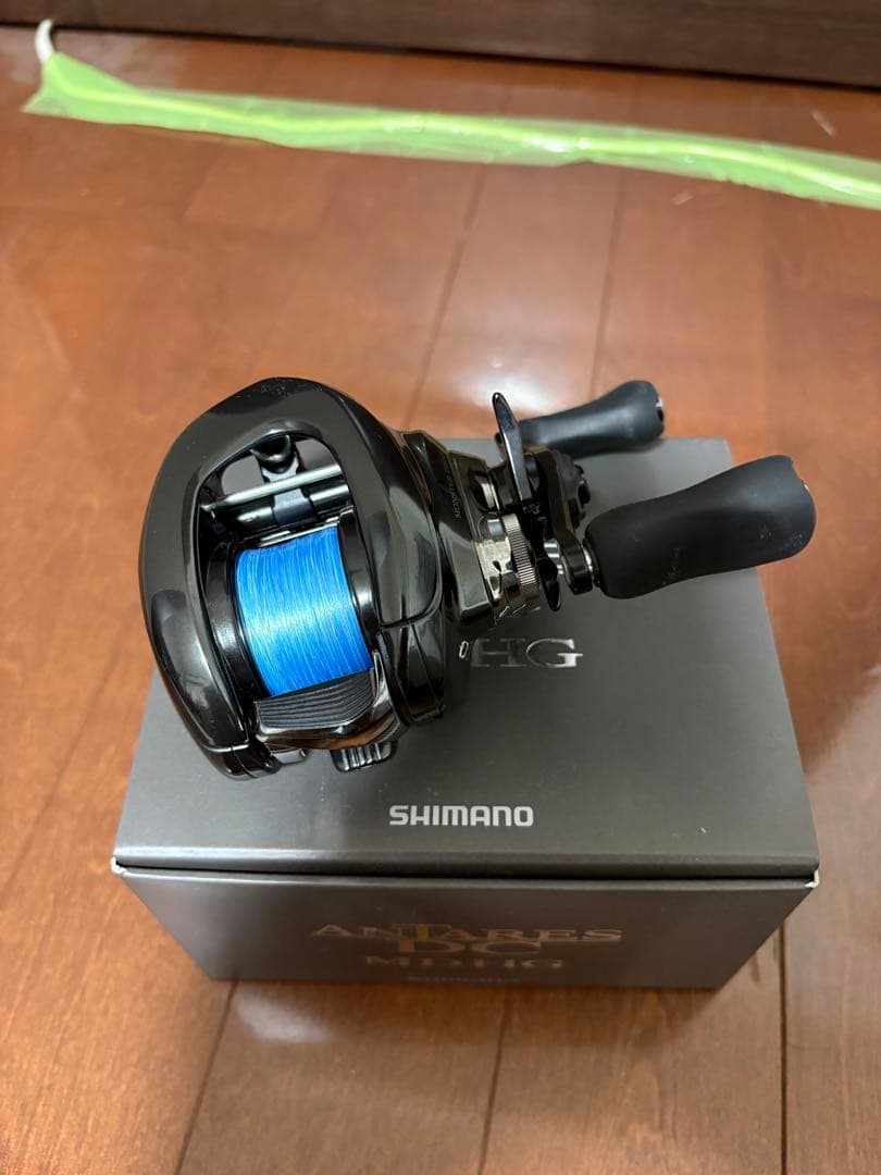SHIMANO ANTARES DC MD HG ベイトリール 右