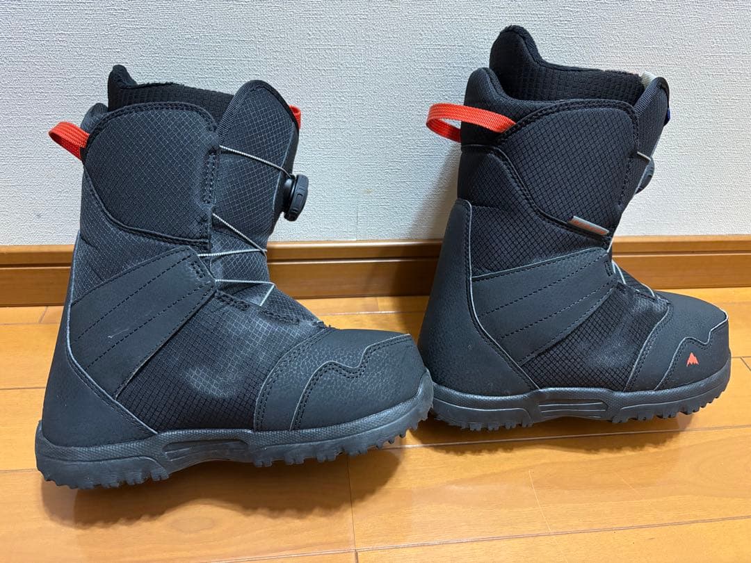 バートン　キッズ　　ジップラインボア　22cm