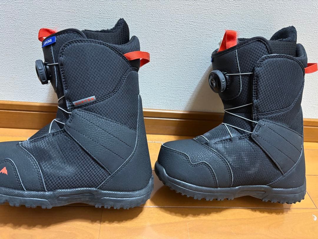 バートン　キッズ　　ジップラインボア　22cm