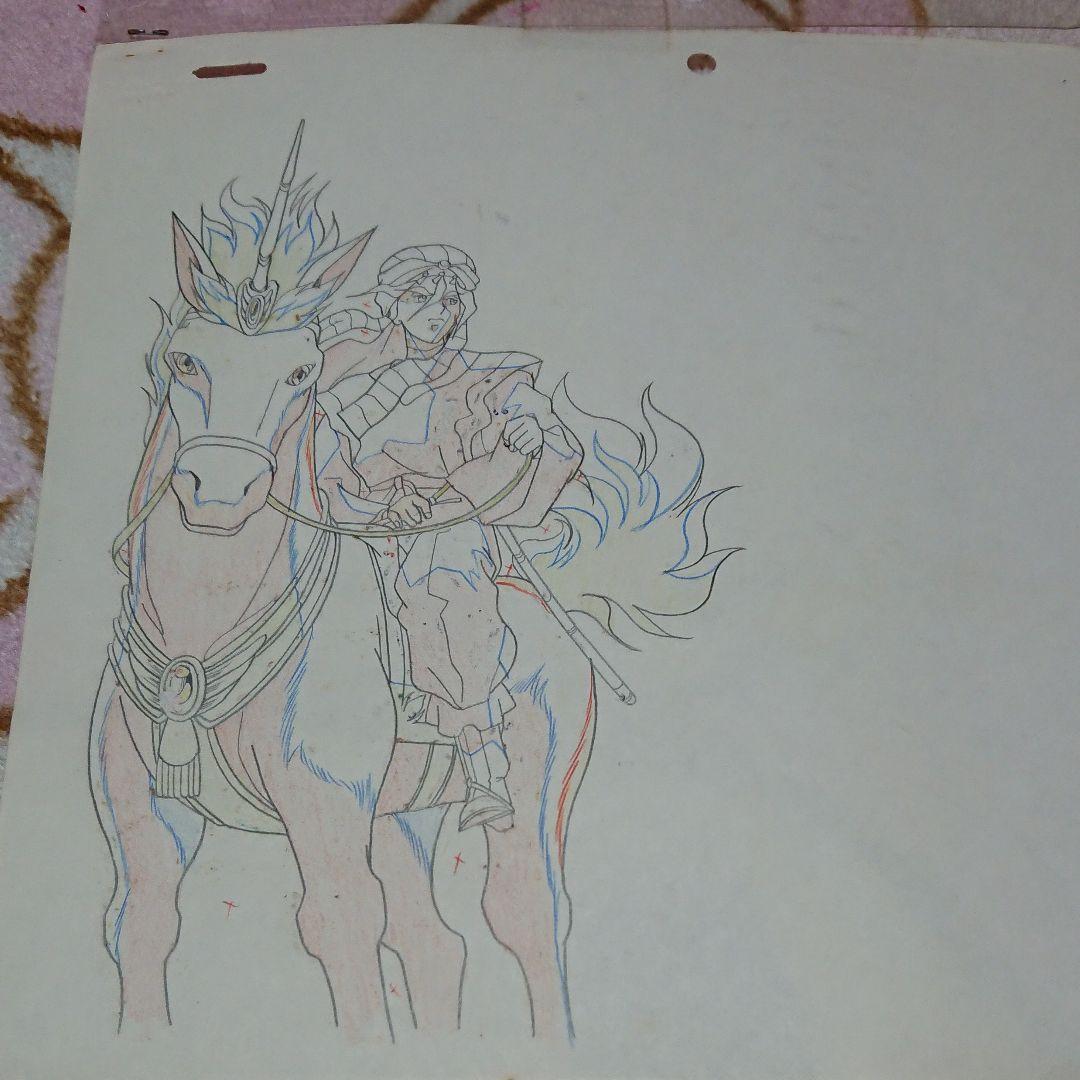 魔神英雄伝説ワタル２「セル画」