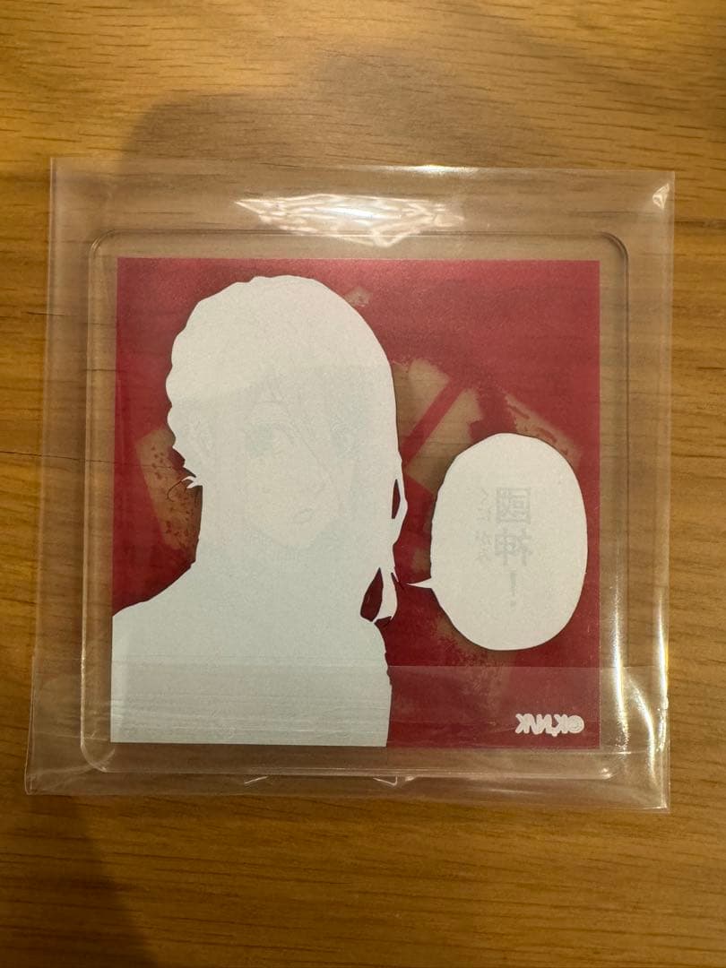 ブルーロック 千切豹馬 アクリルコースター 原作 プリンセスカフェ