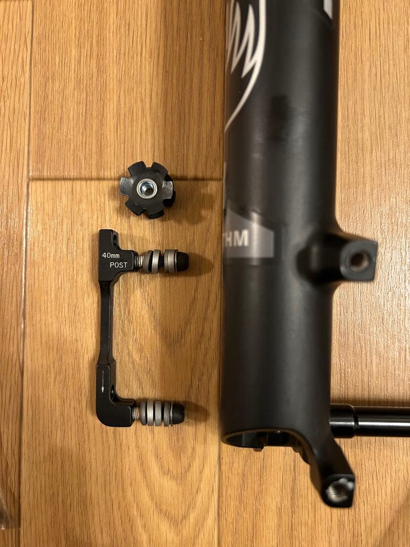 Rhythm FOX 34 29インチ 150mm