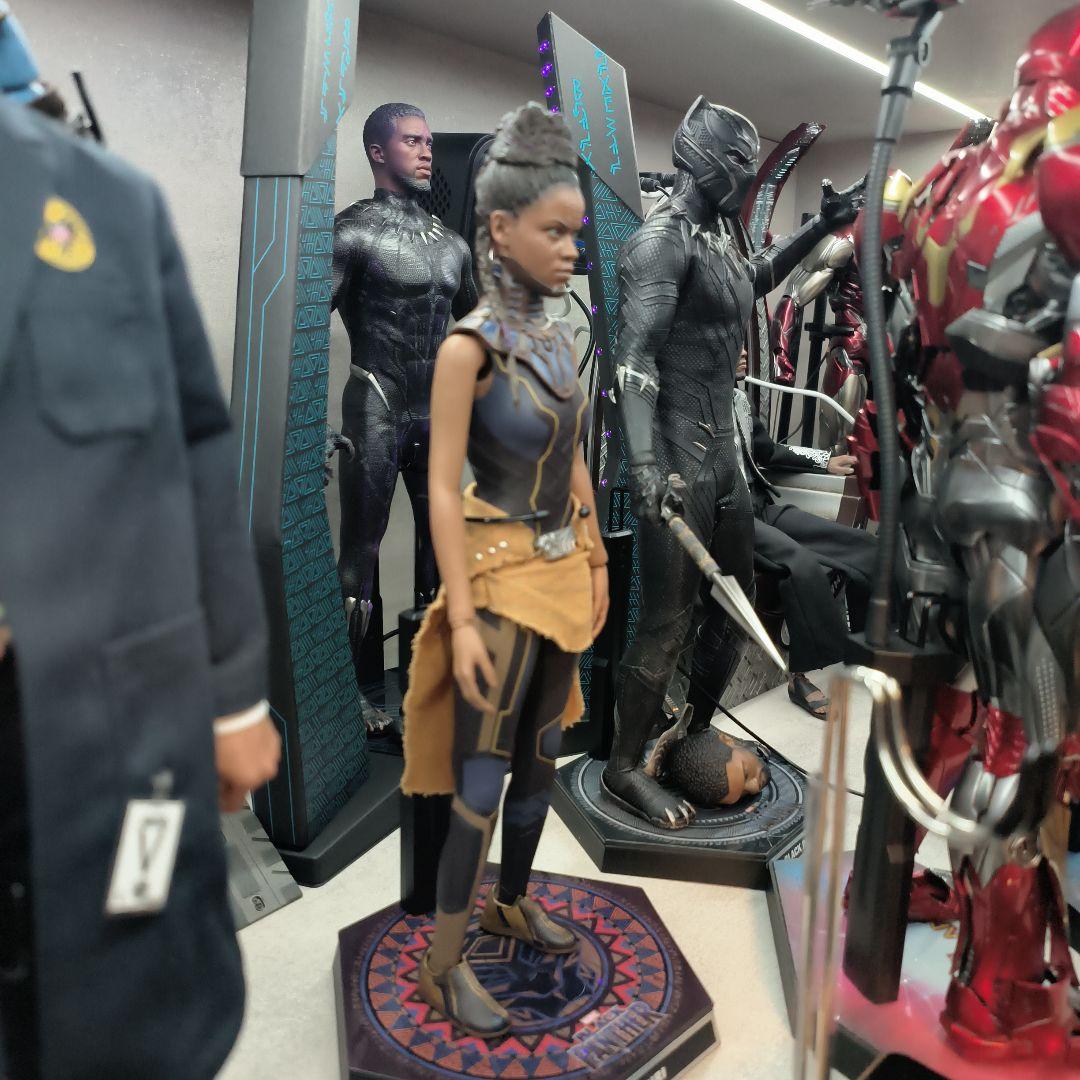 ホットトイズ　シュリ アベンジャーズ インフィニティ ウォー